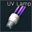 UV lamp Icon