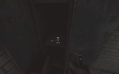 Ключ в шкафу