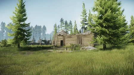 La maison du prêtre