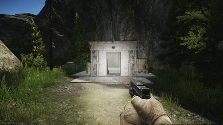 Bunker de la montagne