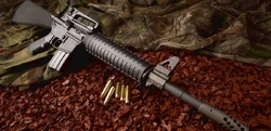 Beowulf rifle banner