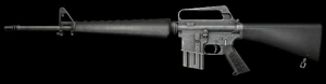 M16A1 M16A1E1 Image