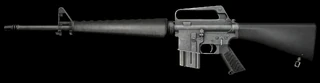 M16A1 M16A1E1 Image