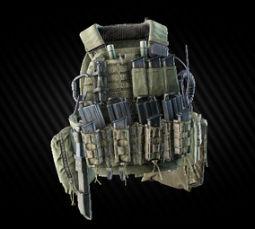 個人装備 5.11 TacTec 5.11 Tactical® TacTec Plate Carrier - Lightweight & High