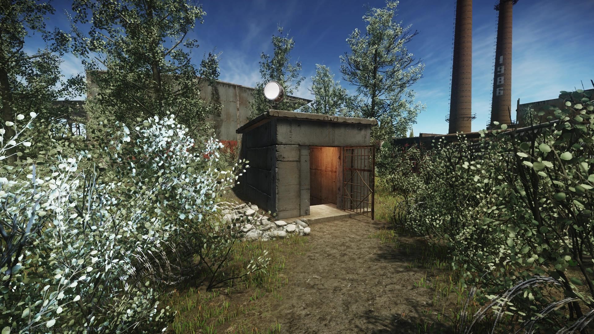 Smugglers' Bunker (ZB-1012)