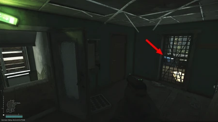 2nd floor, Second Arsenal (RB-ORB2)