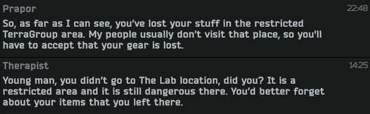 Pestily on X: I drag my neighbour Micheal (a complete gaming noob) along  to learn Escape From Tarkov while duoing with me. You may learn something,  you may not but you should