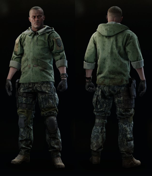 USEC Night Patrol - The Official Escape from Tarkov Wiki