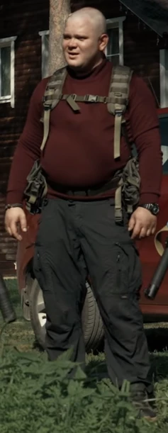 Кабан в Хроники Рыжего [Сезон 2] эпизод 3