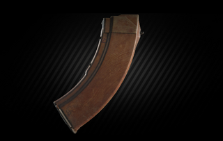 AK 7.62x39 6L10 30-round magazine - The Official Escape from Tarkov Wiki