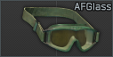 Anti-fragmentation goggles icon