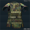 FORT Redut-T5 body armor icon.png