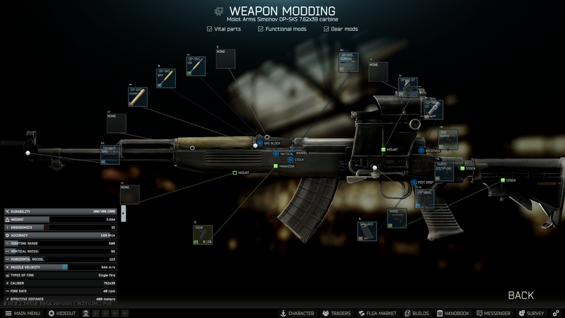 Gunsmith - Part 16 - The Official Escape from Tarkov Wiki