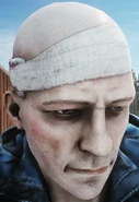 Sanitar Portrait