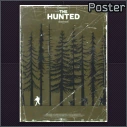 The Hunted poster icon
