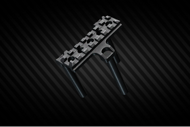 PKM用 ZENIT B-50タイプ ハンドガード Zenitco B-50 PKM Handguard | 4Shooters.com