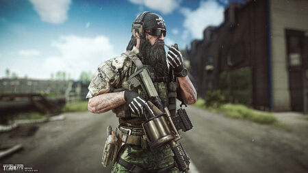 Concept art de Big Pipe