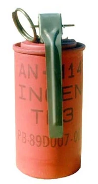M14 TH3 incendiary grenade Upcoming