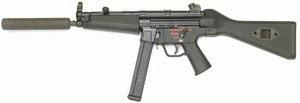 EFT MP5-10