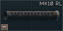 Handguard MK 10 for use with AR-15 and compatible Icon