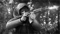 Huntsman path Woods keeper Banner