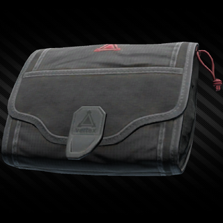 S I C C organizational pouch - The Official Escape from