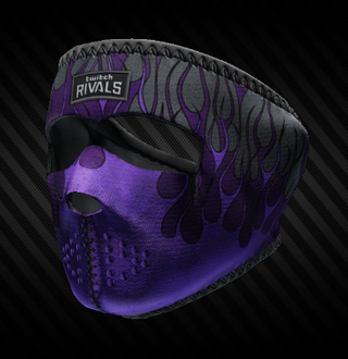 Twitch Rivals 2020 mask - The Official from Tarkov Wiki
