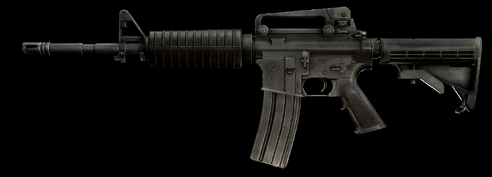 Colt M4a1 5 56x45 Assault Rifle The Official Escape From Tarkov Wiki