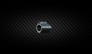 AR-15 Daniel Defense MK12 Low Profile Gas Block - The