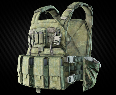 5.11 Tactical TacTec plate carrier (Ranger Green) - The Official Escape  from Tarkov Wiki