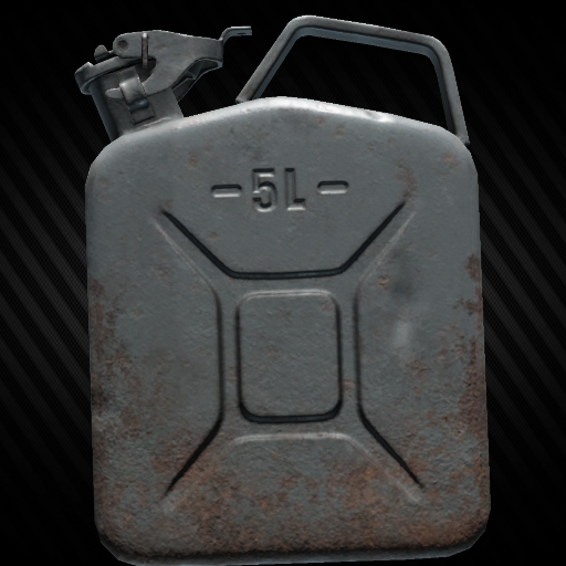 Metall Kraftstoff Tank – Escape from Tarkov Wiki