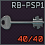 RB-PSP1 key icon