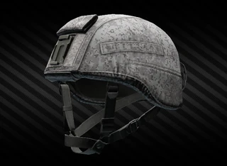 6B47 Ratnik-BSh helmet (EMR Arctic cover) image