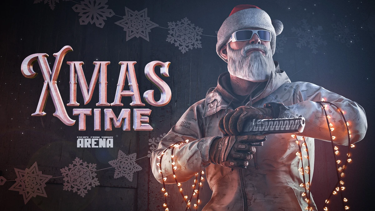 Arena Events The Official Escape from Tarkov Wiki