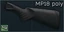 Mp18 polymer icon