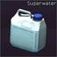 Purified water icon
