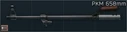 PKM 658mm Icon