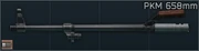 PKM 658mm Icon