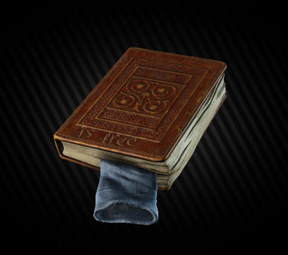 Battered Antique Book The Official Escape From Tarkov Wiki