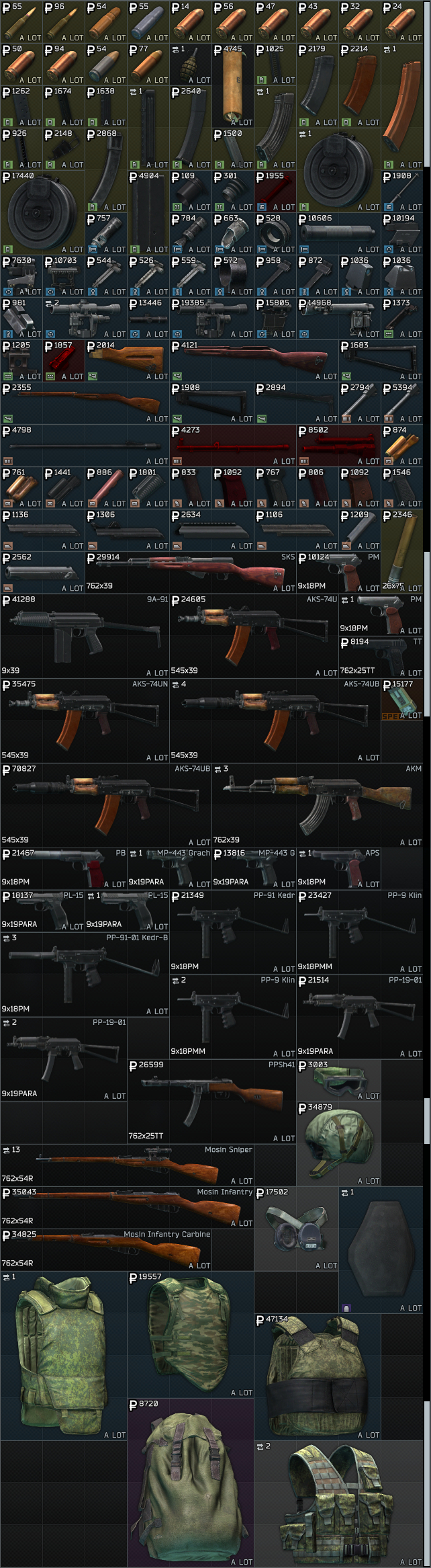 Prapor The Official Escape From Tarkov Wiki