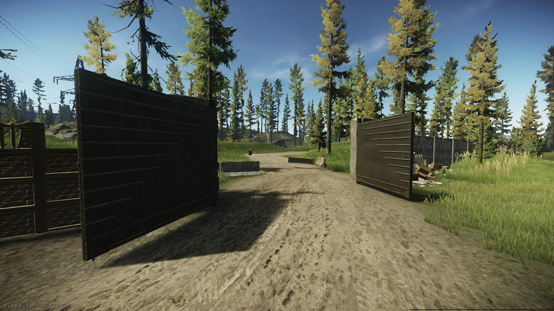 Smugglers' Path (Co-op)