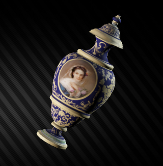 For tidlig Agurk Downtown Antique vase - The Official Escape from Tarkov Wiki