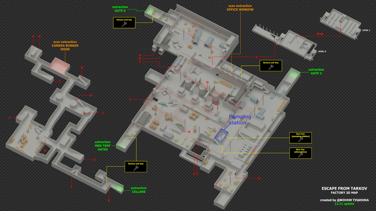 Composants électroniques — Escape from Tarkov Wiki