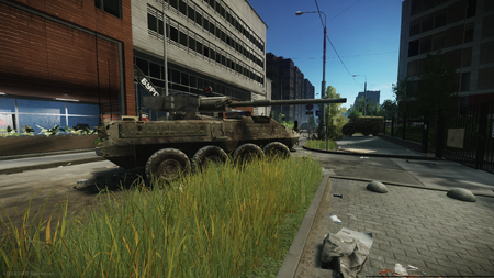 Stryker 2