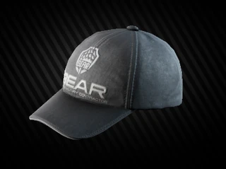 Black BEAR Cap