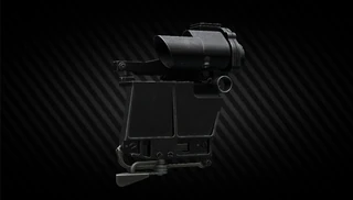 NPZ USP-1 4x scope