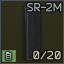 SR-2M 20RND Icon