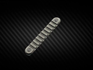 CNC Guns KeyMod 4 inch rail