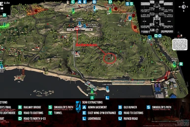 Fishing Gear - The Official Escape from Tarkov Wiki