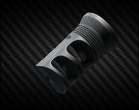 AR-15 TAA ZK-23 5.56x45 muzzle brake - The Official Escape from